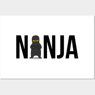 Ninja Posters and Art